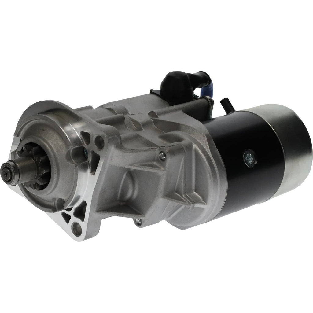 12V Starter for Caterpillar Skid Steer (2006–2010)