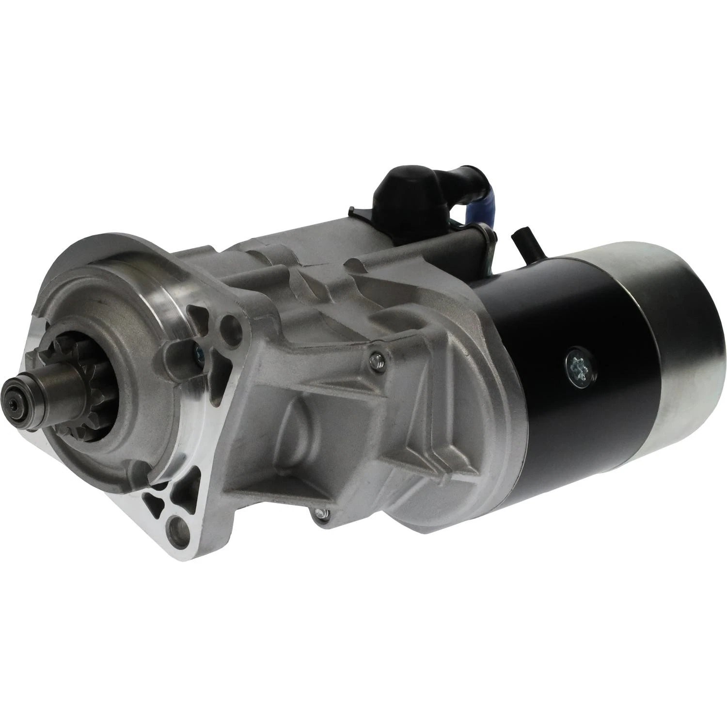 12V Starter for Caterpillar Skid Steer (2006–2010)
