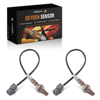 2PC Oxygen O2 Sensor for Honda Civic EX/DX/LX (1996-2000)