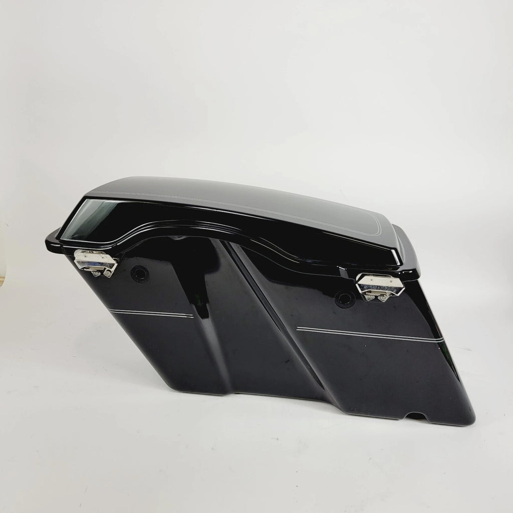Right Saddlebag & Lid for Harley-Davidson Electra Glide Limited (2012)