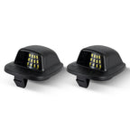 Full LED License Plate Lights for Nissan Xterra/ Frontier(1994–2004, 1998–2004)
