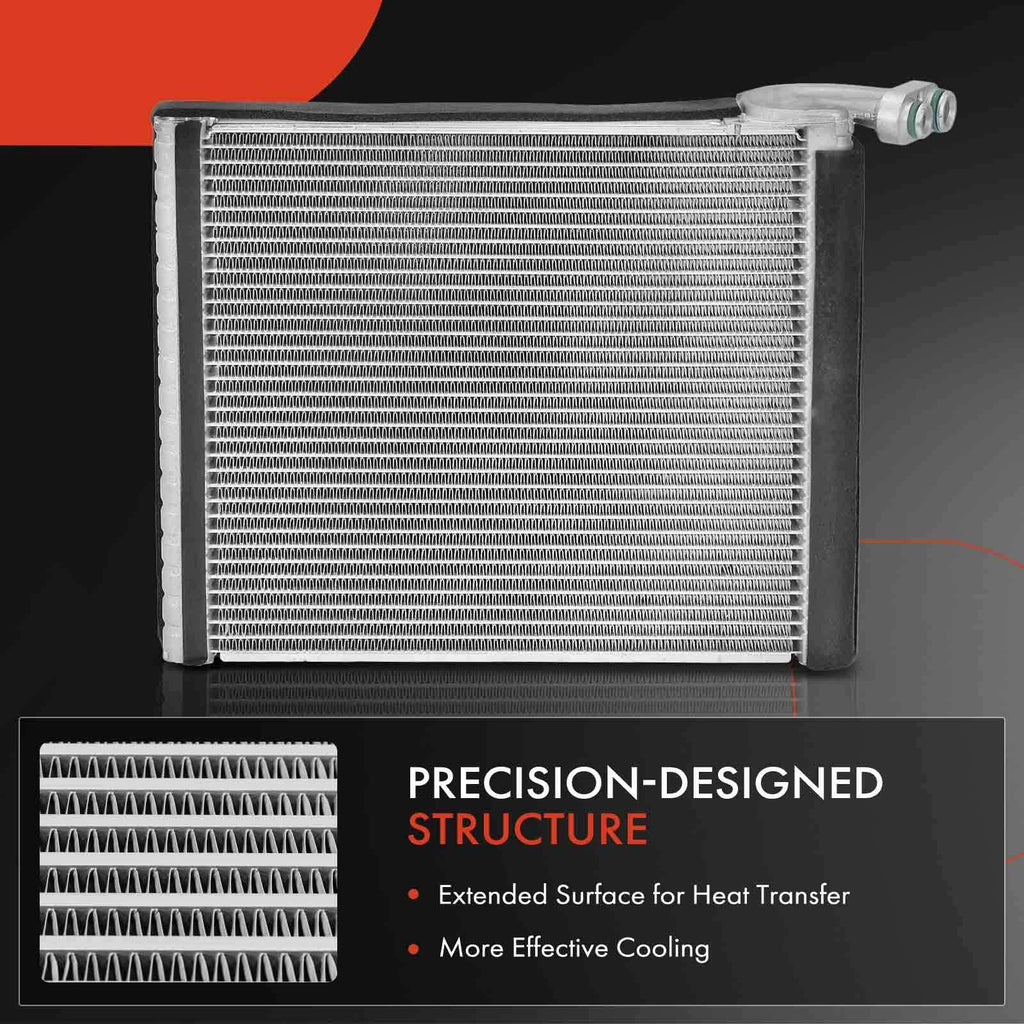 A/C Evaporator Core Front for Toyota Corolla RAV4 Pontiac Vibe Scion (1999–2010)