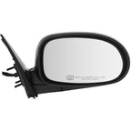 Heated Right Side Mirror for Nissan Maxima (2000–2003)