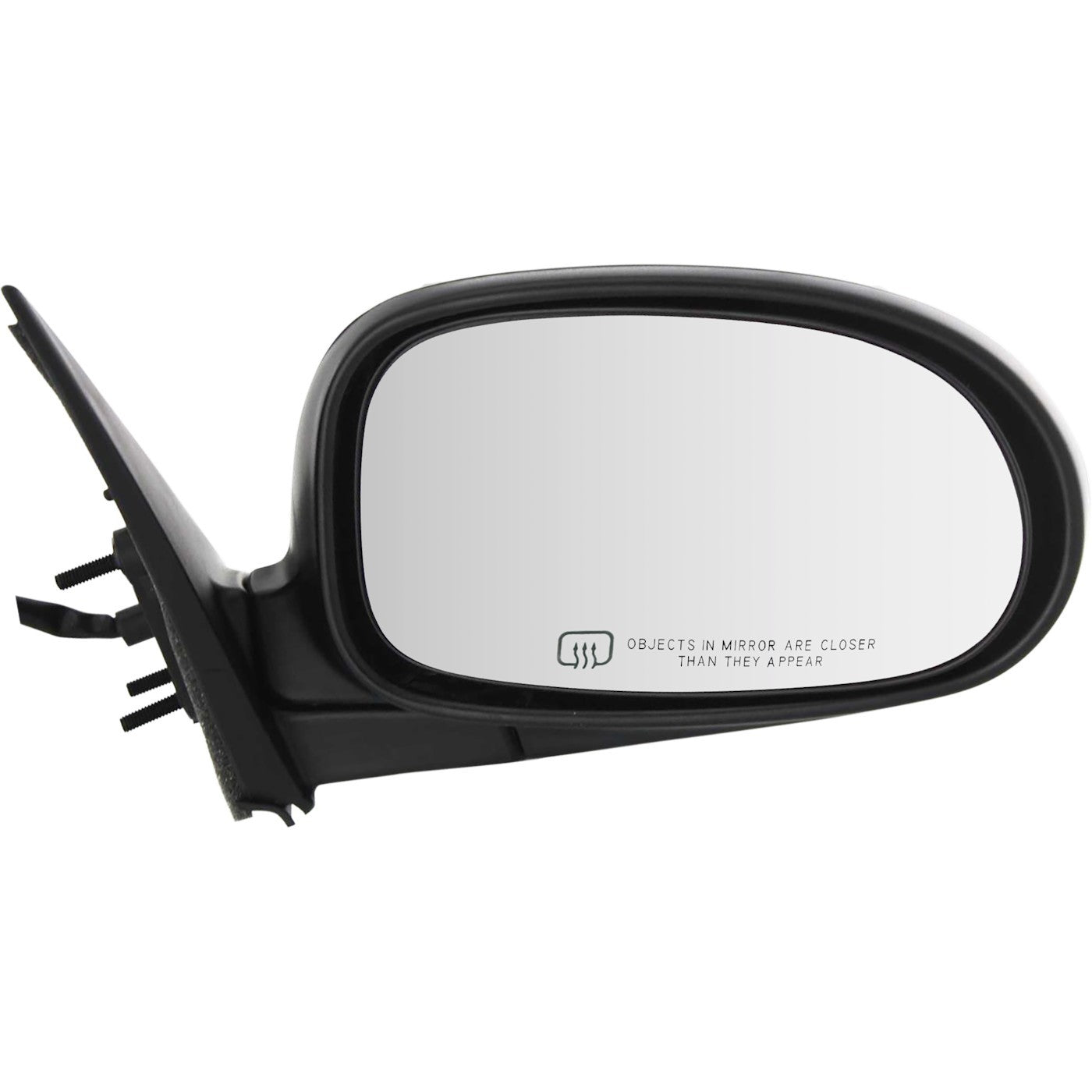 Heated Right Side Mirror for Nissan Maxima (2000–2003)