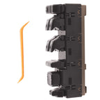 Front Driver Door Window Control Switch for GMC Sierra (2003–2007)