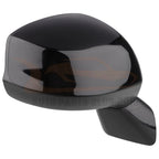 Power Textured Black Right Side Signal Mirror for Honda Civic (2012–2014)