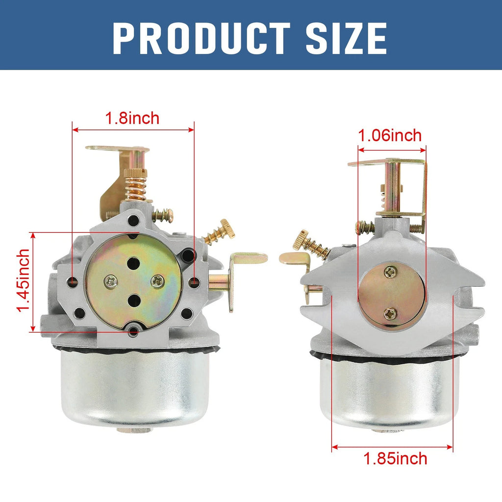 Carburetor for Kohler K241 K301 (10HP–12HP)