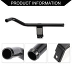 Engine Oil Cooler Line for Subaru Forester (2003–2005) Metal Black
