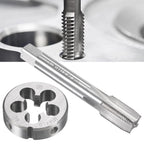 M14 X 1 mm Tap and Metric Die Set for Automotive Applications