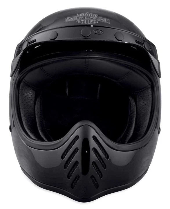 Full-Face Helmet for Harley-Davidson (98197-18VX)
