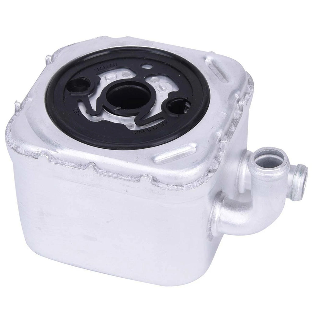 Engine Oil Cooler for VW Passat B5, Audi A4 A6 A8 (1996–2005)