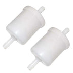 2X Inline Fuel Filter for G4200H G5200H G6200H G3200 (Replacement)