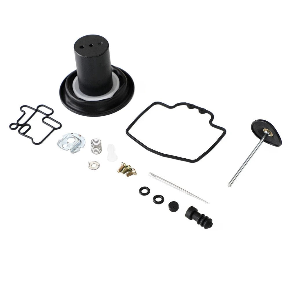 2X Carburetor Plunger Diaphragm Kit for Yamaha YP250 (2000–2010)