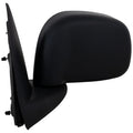 Driver Side Manual Fold Mirror for Dodge Ram 1500 (2002–2008)