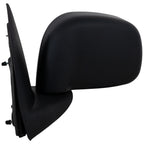 Driver Side Manual Fold Mirror for Dodge Ram 1500 (2002–2008)