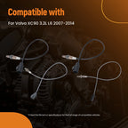 Set of 4 O2 Sensors for Volvo XC90 (2007-2014)