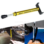 Adjustable Belt Tension Gauge Tool for Harley Touring Bikes