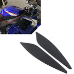 Set of 2 Tank Side Cover Panels for Yamaha YZF R6 (2003–2005) Black