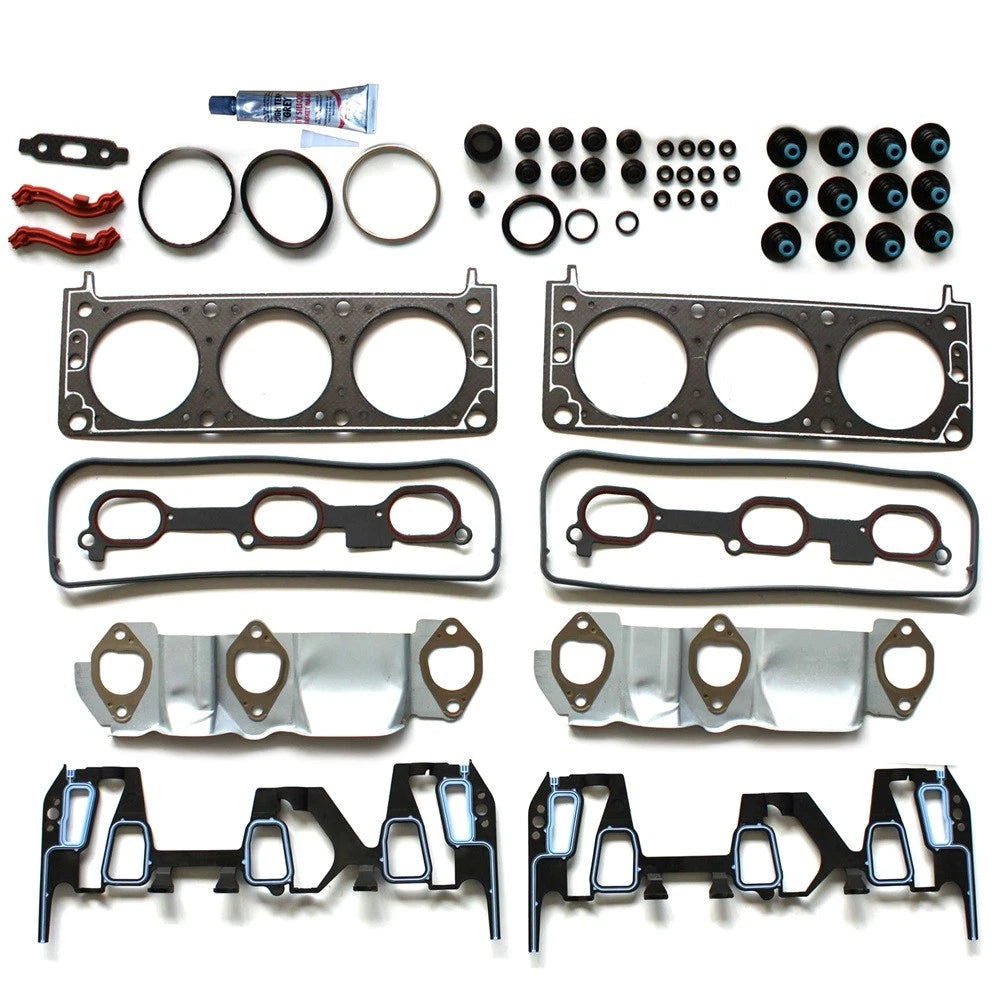 Head Gasket Set for Chevrolet Equinox Pontiac Torrent (2005–2009) 3.4L