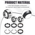 Rear Wheel Bearings & Seals Kit for Honda Rincon 650 TRX650FA/FGA (2003–2005)