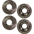 Disc Brake Rotors for Ford LCF, Intl. CF500 (2006–2010)