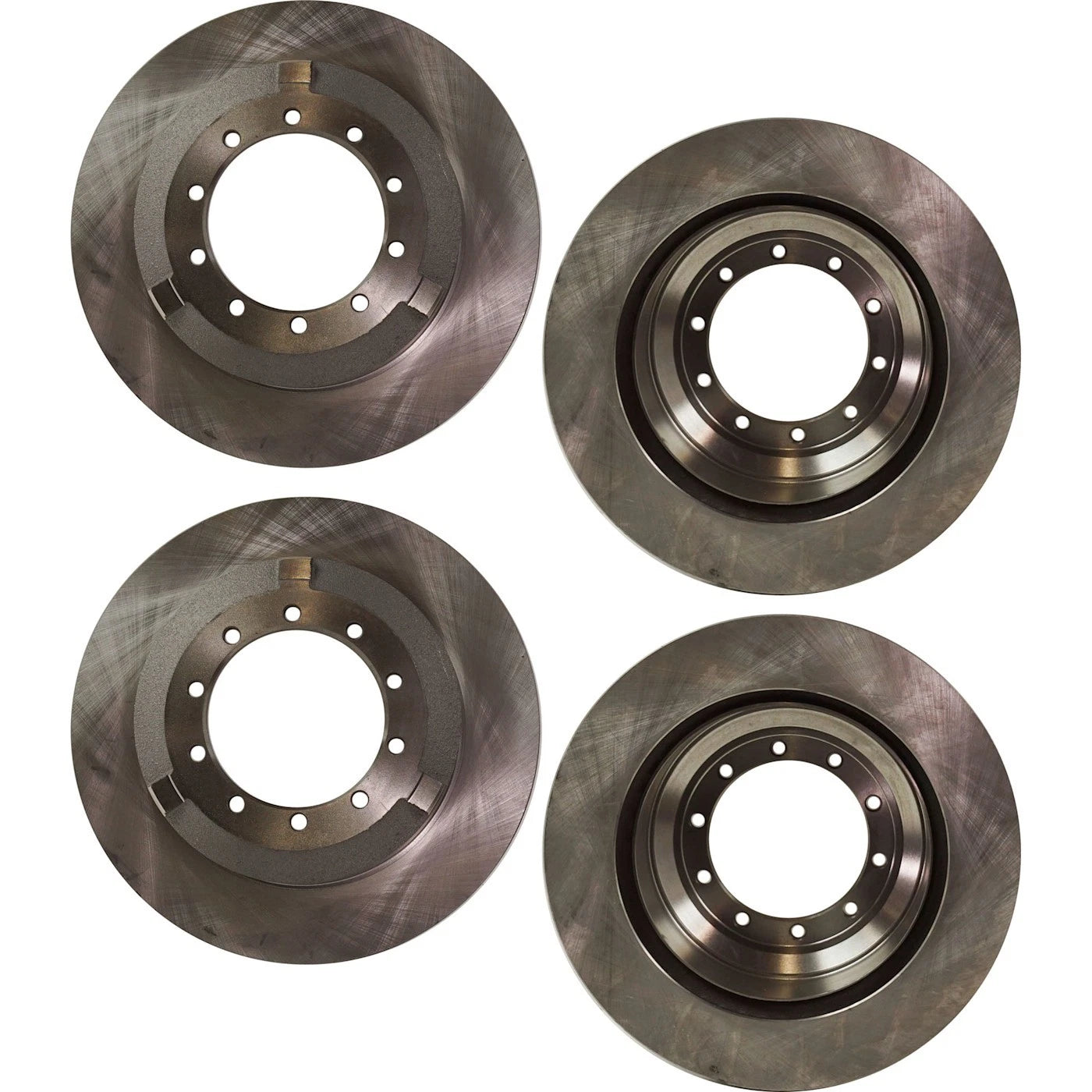 Disc Brake Rotors for Ford LCF, Intl. CF500 (2006–2010)