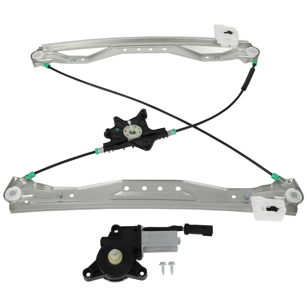 Power Window Regulator with Motor for Chrysler Town & Country (2016-2018)