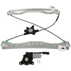 Power Window Regulator with Motor for Chrysler Town & Country (2016-2018)