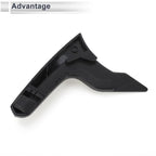 Right Seat Recliner Handle for Ford Focus Mk3 (2011–2018) Black