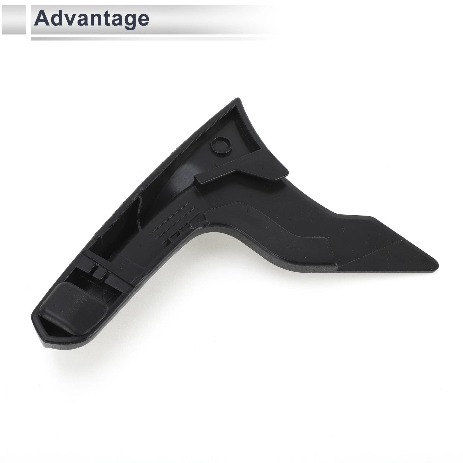 Right Seat Recliner Handle for Ford Focus Mk3 (2011–2018) Black