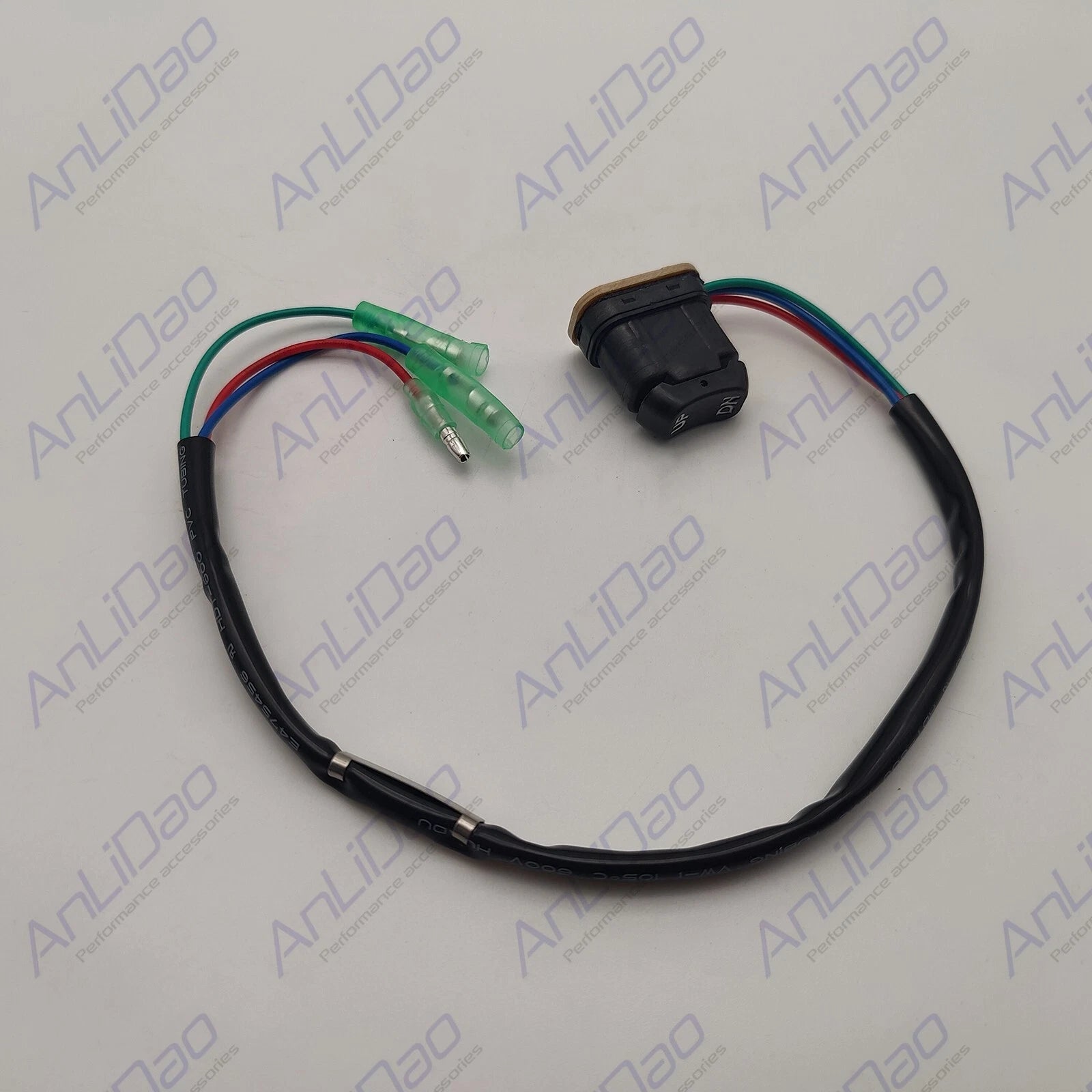 Remote Control Tilt Trim Switch for Mercury Mariner (1987–2006) 87-18286A43 87-18286A2