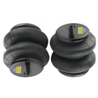 Pair Air Spring Ride Bags for RAM 2500 2WD 4WD (Firestone 6401)
