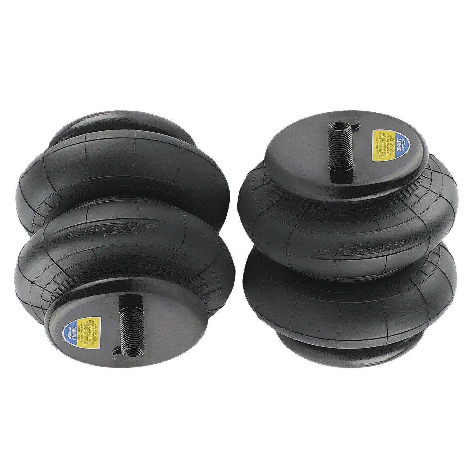 Pair Air Spring Ride Bags for RAM 2500 2WD 4WD (Firestone 6401)