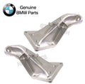 Set of 2 Engine Mount Brackets for BMW E46 3 Series E85 Z4 (OES)
