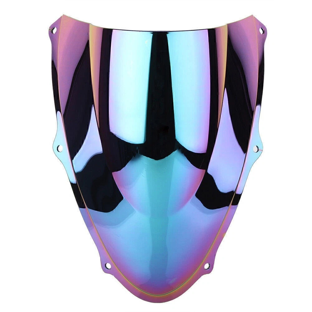 Front Windshield for Suzuki TL1000R (1998–2003) Deep-Iridium Windproof