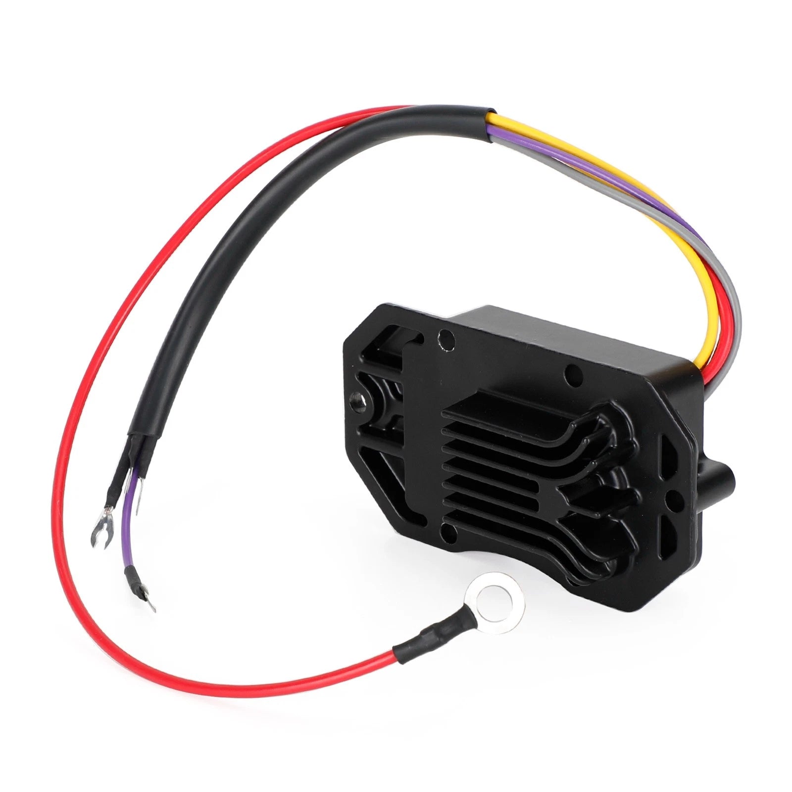Rectifier Assy for Johnson Evinrude V4/V6 Crossflow (35 Amp, 395204, 584423)
