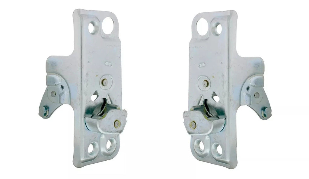 Door Latches Set Second Series for 1955–1959 Chevy GMC Pickup Truck