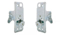 Door Latches Set Second Series for 1955–1959 Chevy GMC Pickup Truck