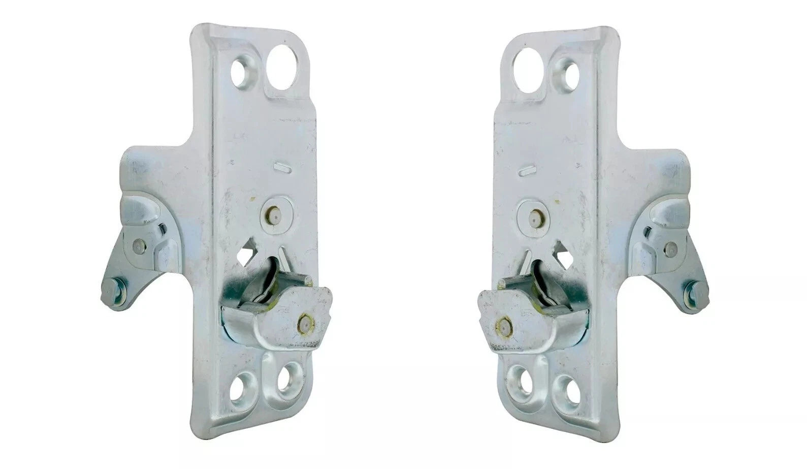 Door Latches Set Second Series for 1955–1959 Chevy GMC Pickup Truck