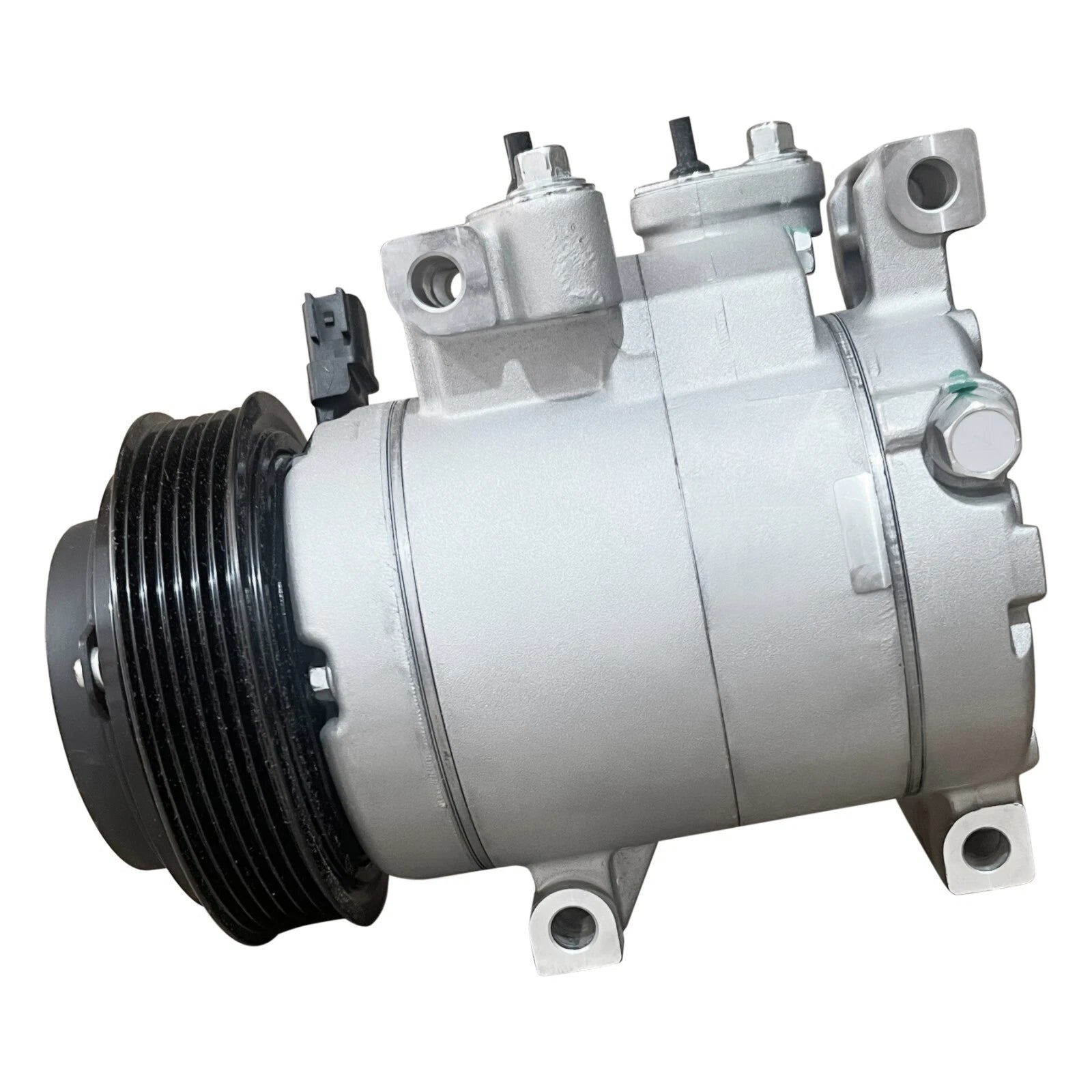 A/C Compressor Kit with Condenser for Jeep Wrangler 3.6L (2016-2016)