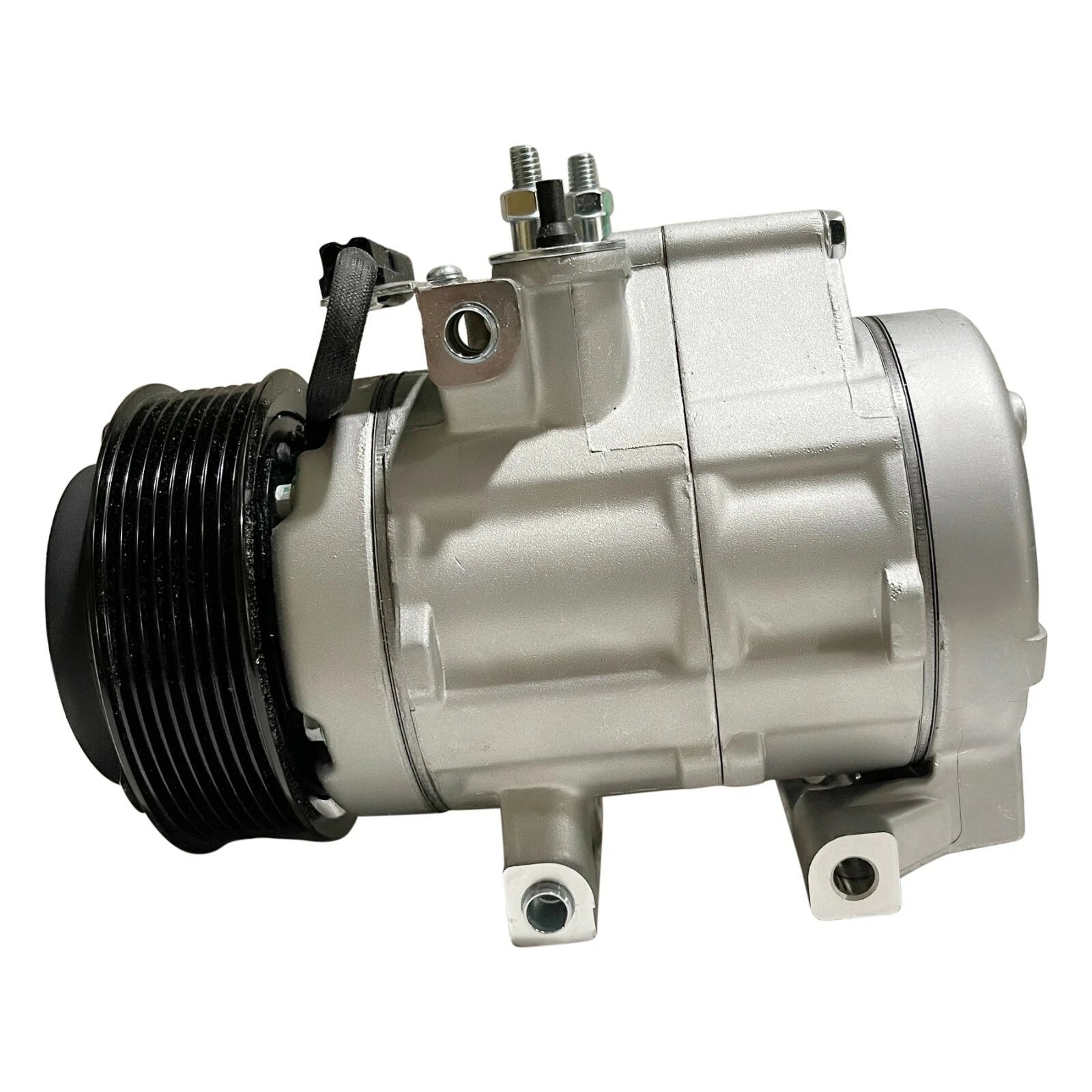 AC Compressor Kit Replacement for Ford F-450 Super Duty 6.8L (2011-2012)