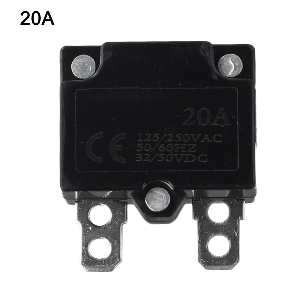 Automatic Current Overload Relay for Electric Vehicles