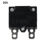 Automatic Current Overload Relay for Electric Vehicles