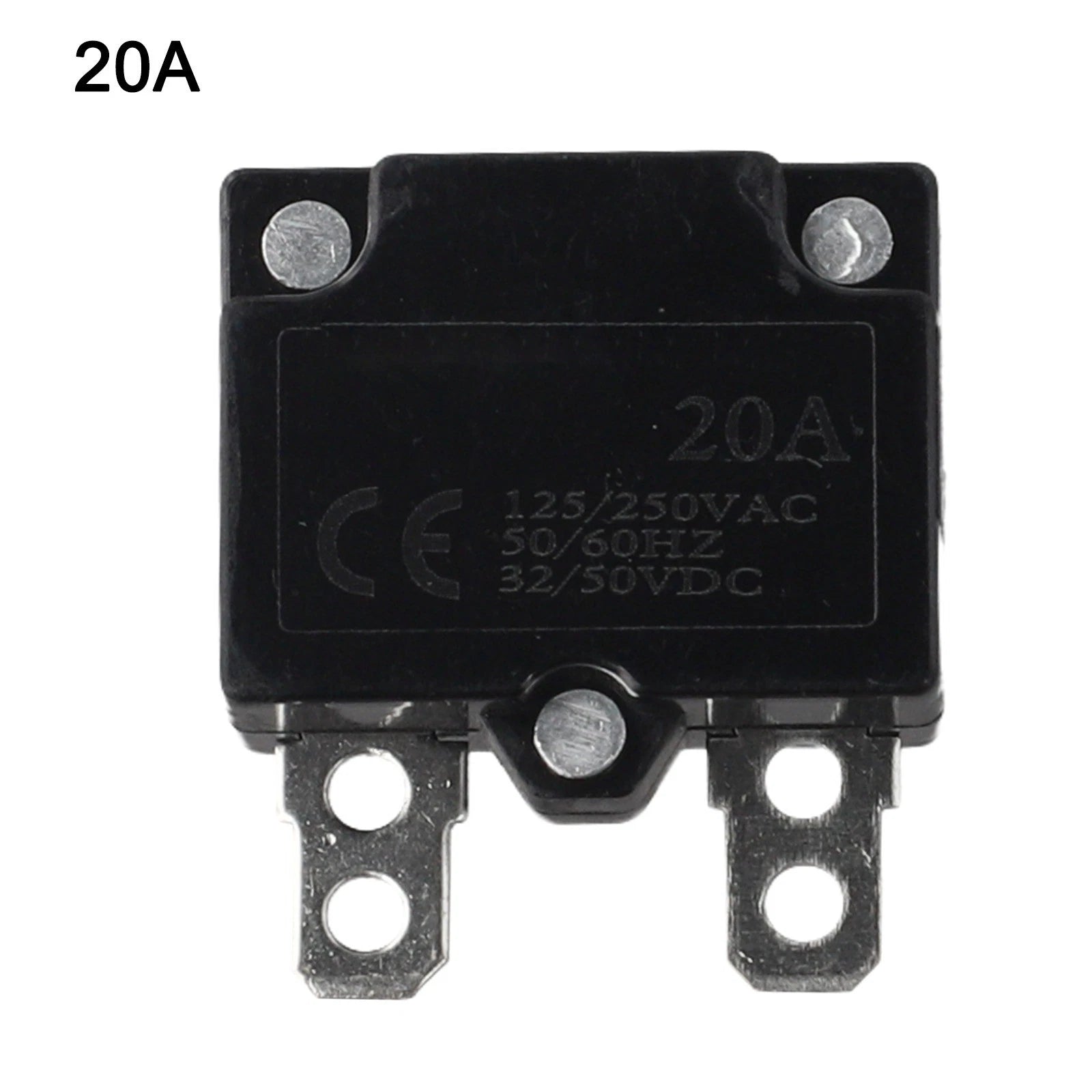 Automatic Current Overload Relay for Electric Vehicles