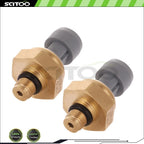 2X Manifold Air Pressure Sensor 1846481A for Ford F-450 Super Duty