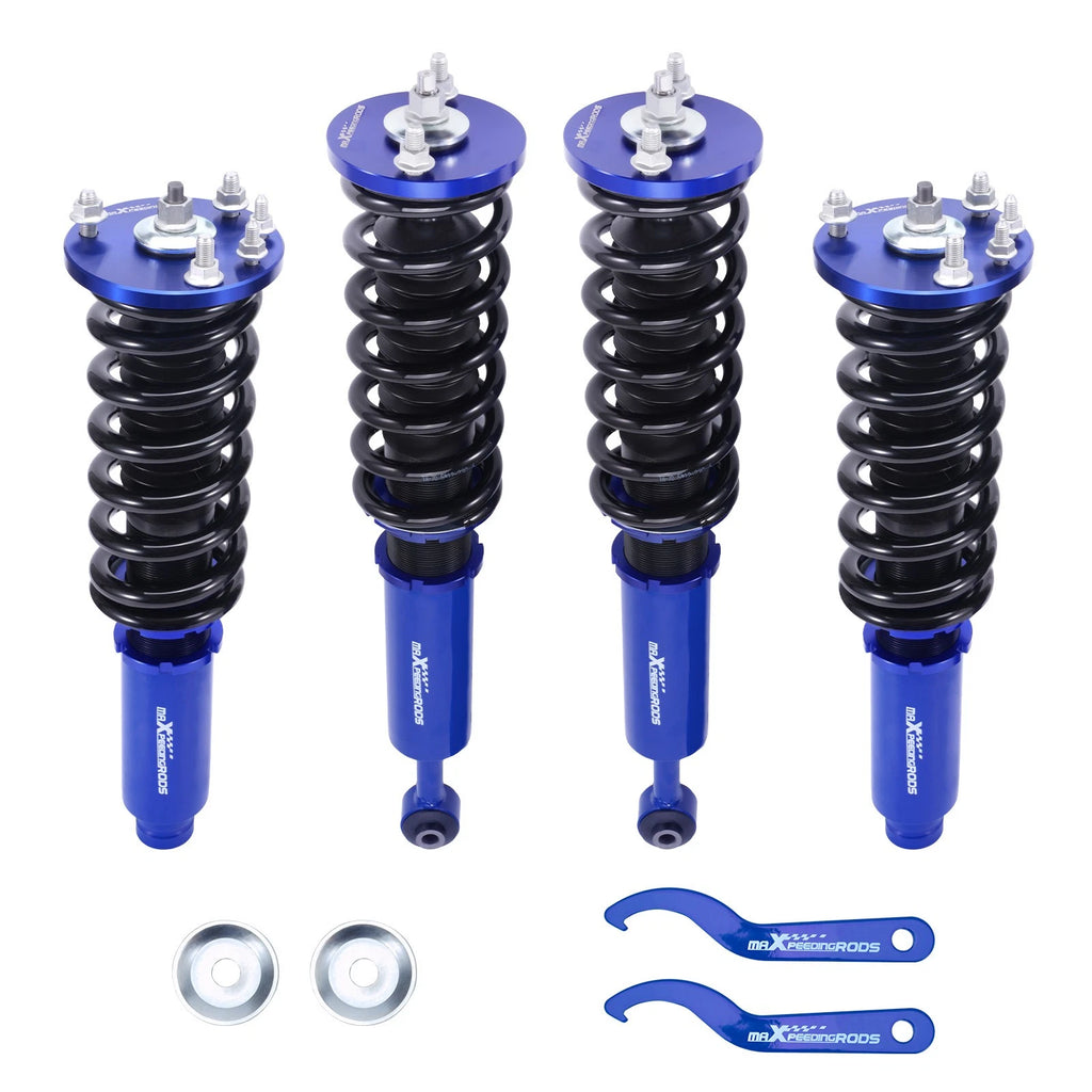 Coilovers Lowering Kit for Honda Accord (1998–2002)