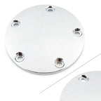 Domed Timing Points Cover for Harley Twin Cam Softail Dyna Touring (99-17)