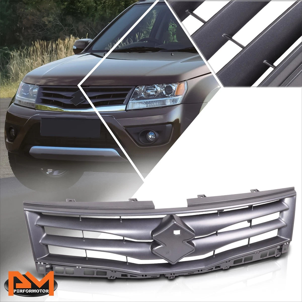 Sequential 3D LED Bar Third Tail Brake Light for Suburban Tahoe Yukon XL (2000–2006)