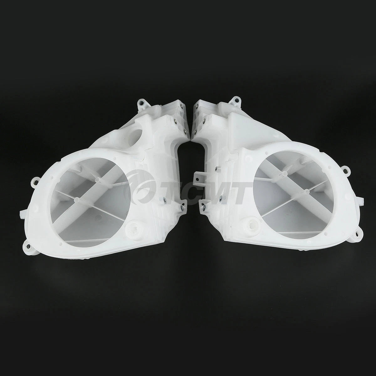 Inner Fairing Speakers Cover for Harley Touring Electra Glide (2014–2024)