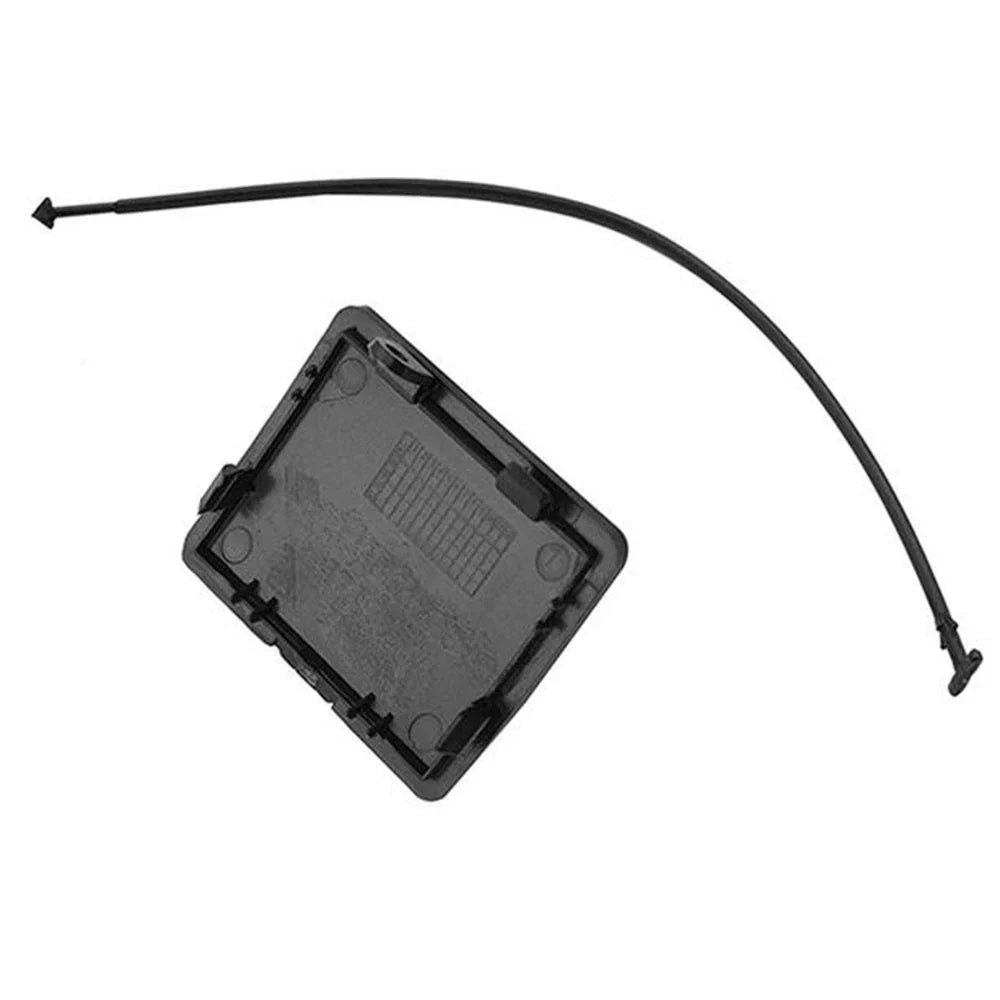 Side Skirt Jack Hole Cover for 2000-2006 Benz S-Class W140 W220
